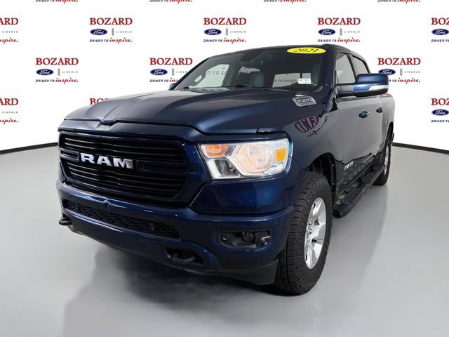 Used 2021 RAM 1500 Big Horn AWD/4WD image 4