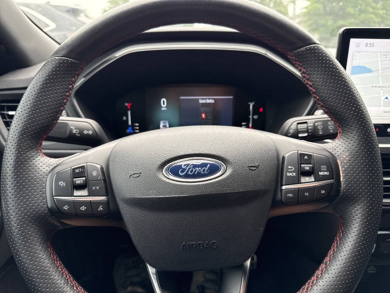 Certified 2023 Ford Escape ST-Line w/ Tech Pack #1 FWD image 15