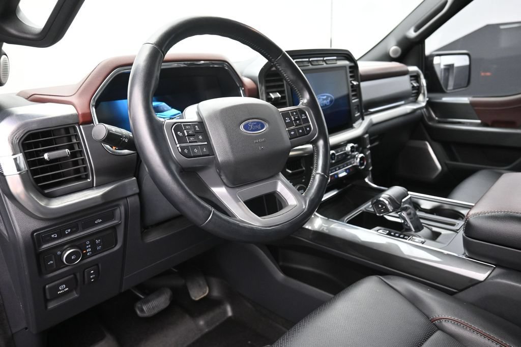 Certified 2022 Ford F150 Lariat w/ Equipment Group 502A High AWD/4WD image 18