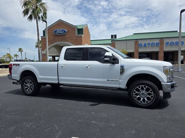 Certified 2021 Ford F350 Lariat w/ Lariat Ultimate Package AWD/4WD image 2