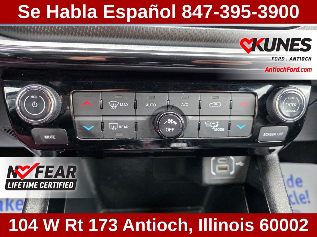 Used 2024 Jeep Compass Trailhawk AWD/4WD image 52