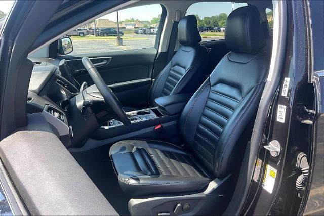 Certified 2024 Ford Edge SEL image 9