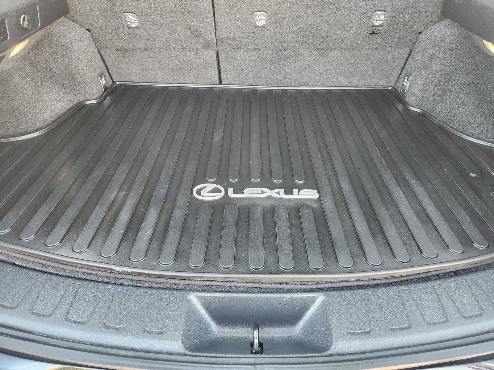 Used 2020 Lexus UX 250h F Sport w/ F Sport Premium Package AWD/4WD image 23