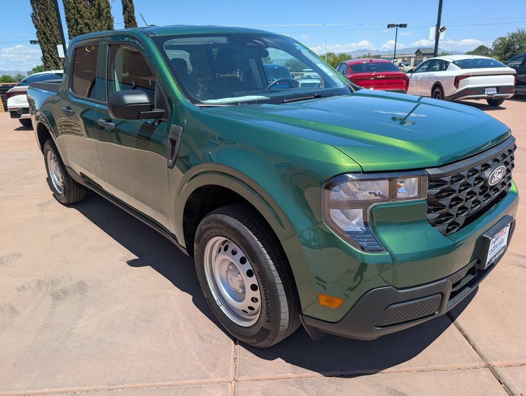 Certified 2025 Ford Maverick XL w/ Equipment Group 102A AWD/4WD image 10