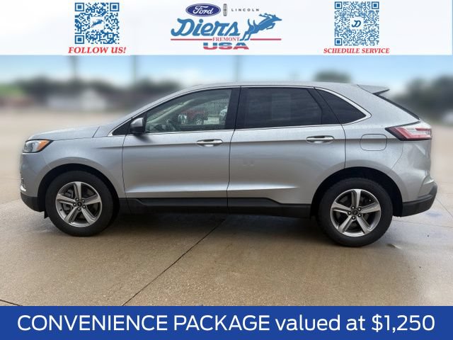 Certified 2023 Ford Edge SEL w/ Convenience Package AWD/4WD image 2