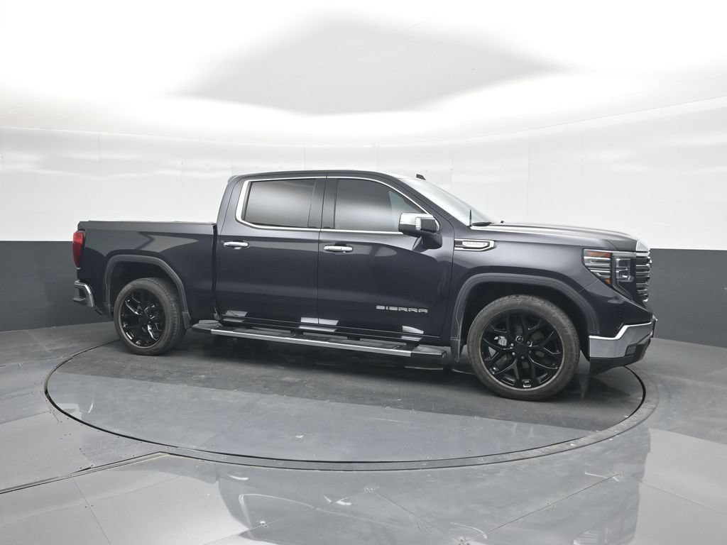 Used 2022 GMC Sierra 1500 SLT RWD image 11