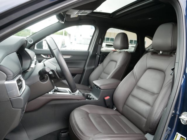 Used 2020 MAZDA CX-5 Signature AWD/4WD image 14