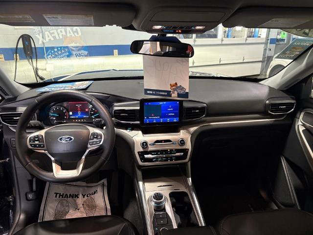 Certified 2023 Ford Explorer XLT w/ Equipment Group 202A AWD/4WD image 15