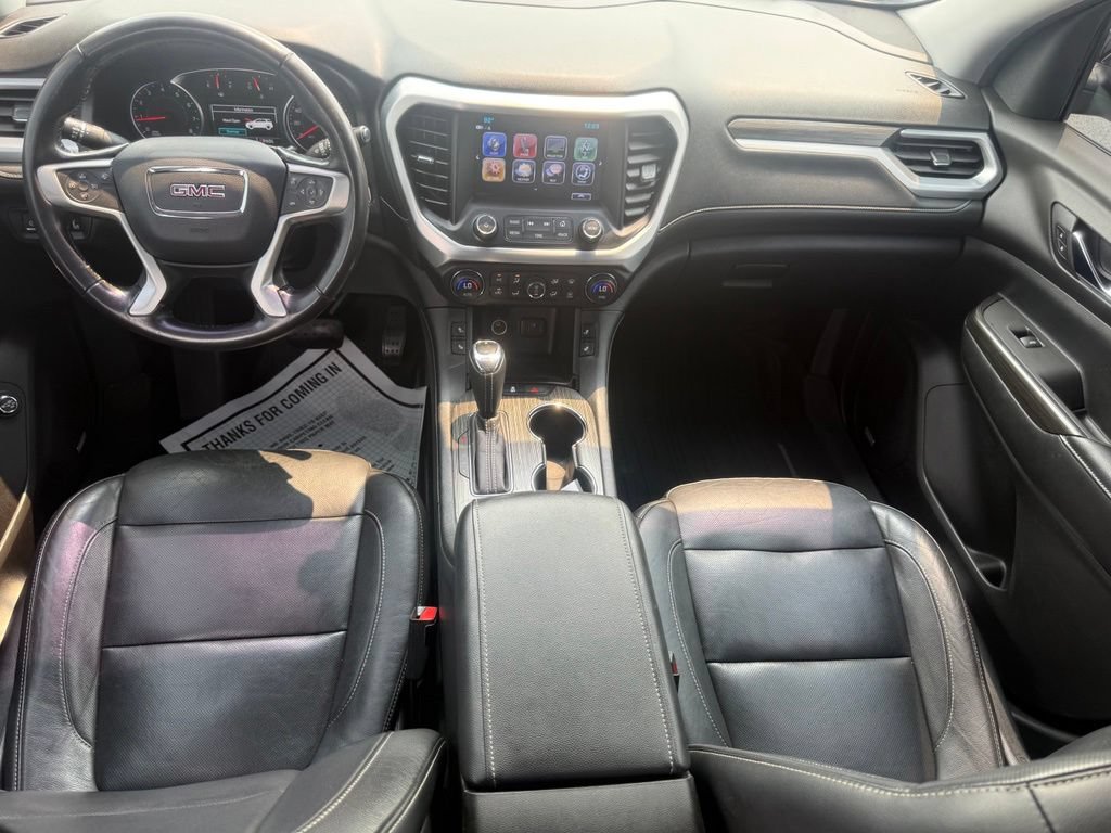 Used 2019 GMC Acadia SLT w/ LPO, Floor Liner Package AWD/4WD image 48
