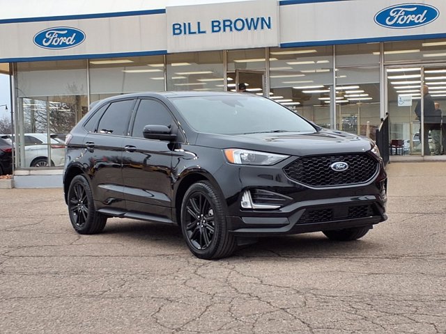 Certified 2024 Ford Edge ST-Line