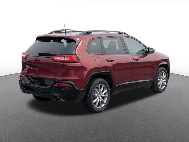 Used 2018 Jeep Cherokee Latitude image 3