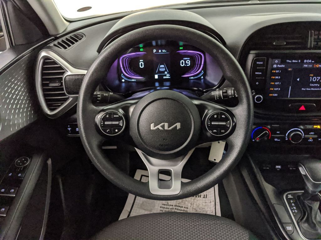 Used 2024 Kia Soul LX w/ Option Group 015 image 15