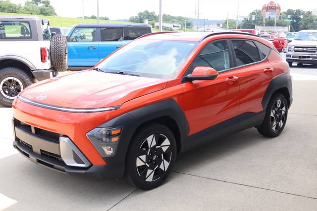 Used 2025 Hyundai Kona SEL FWD image 5