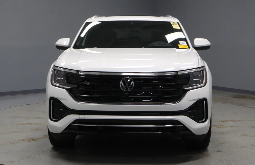Used 2025 Volkswagen Atlas Cross Sport SEL Premium R-Line AWD/4WD image 7