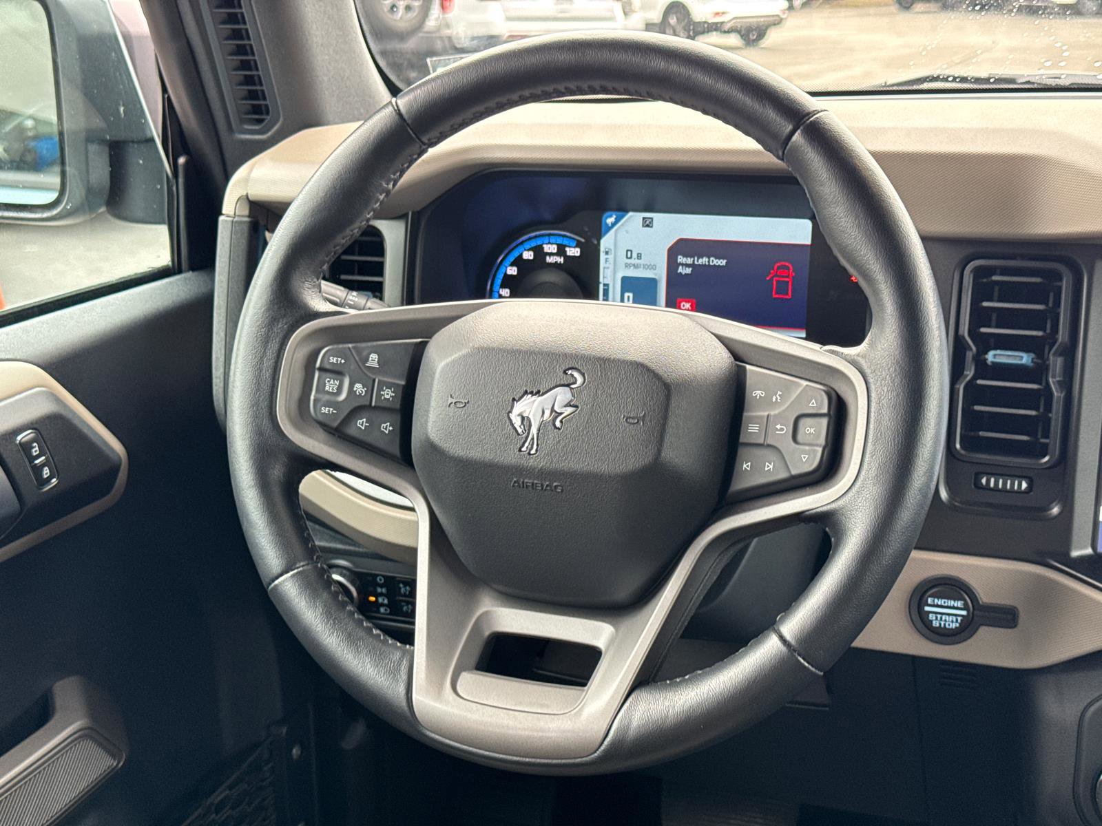 Certified 2023 Ford Bronco Wildtrak image 24