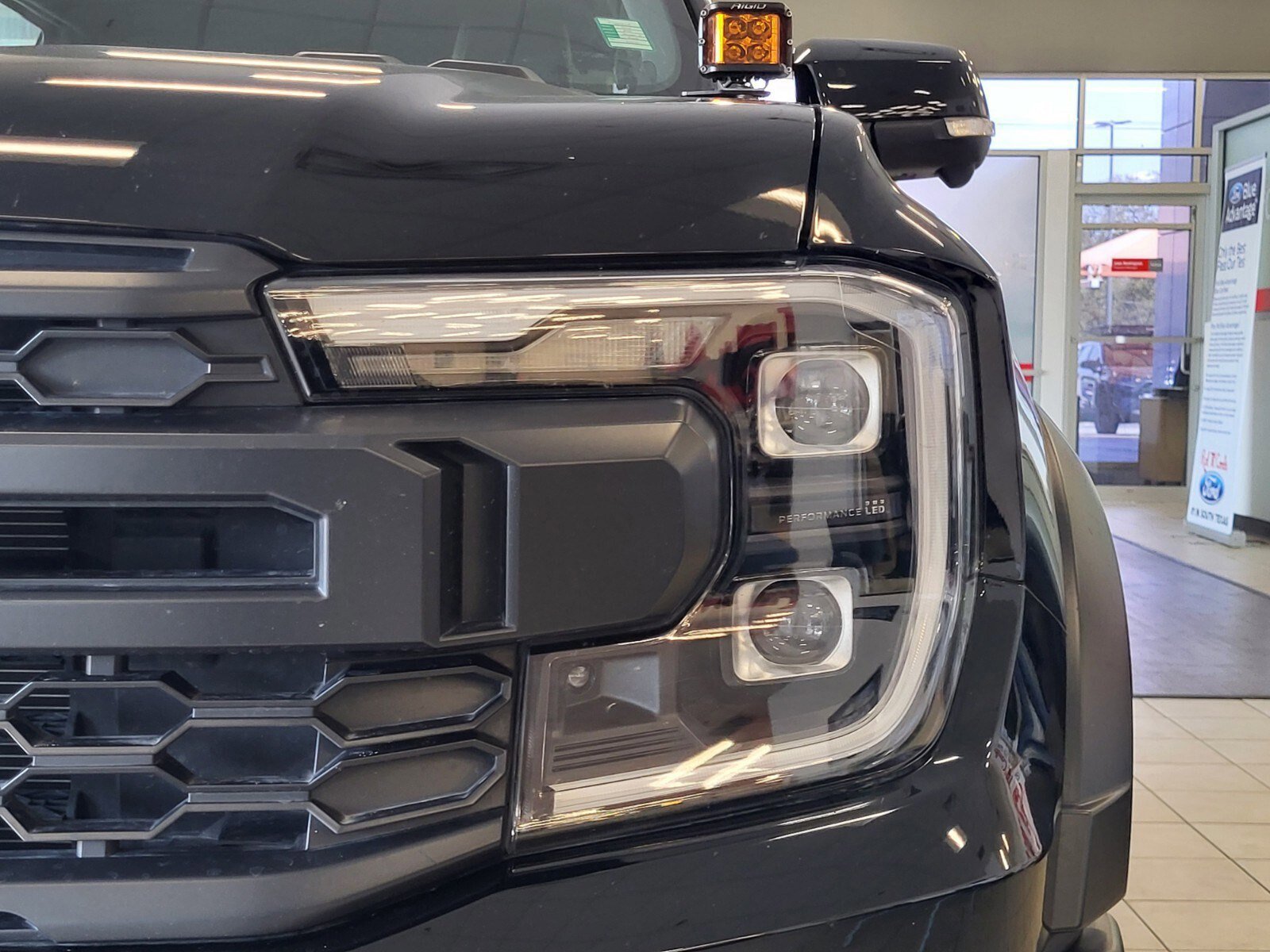 Certified 2024 Ford Ranger Raptor image 9