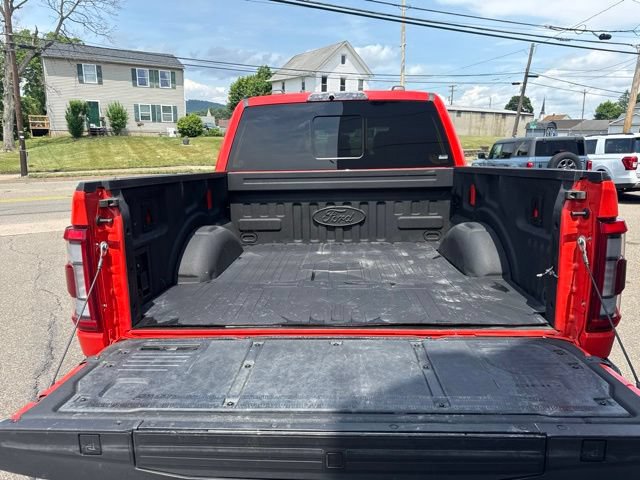 Certified 2022 Ford F150 Raptor w/ Equipment Group 801A High AWD/4WD image 50