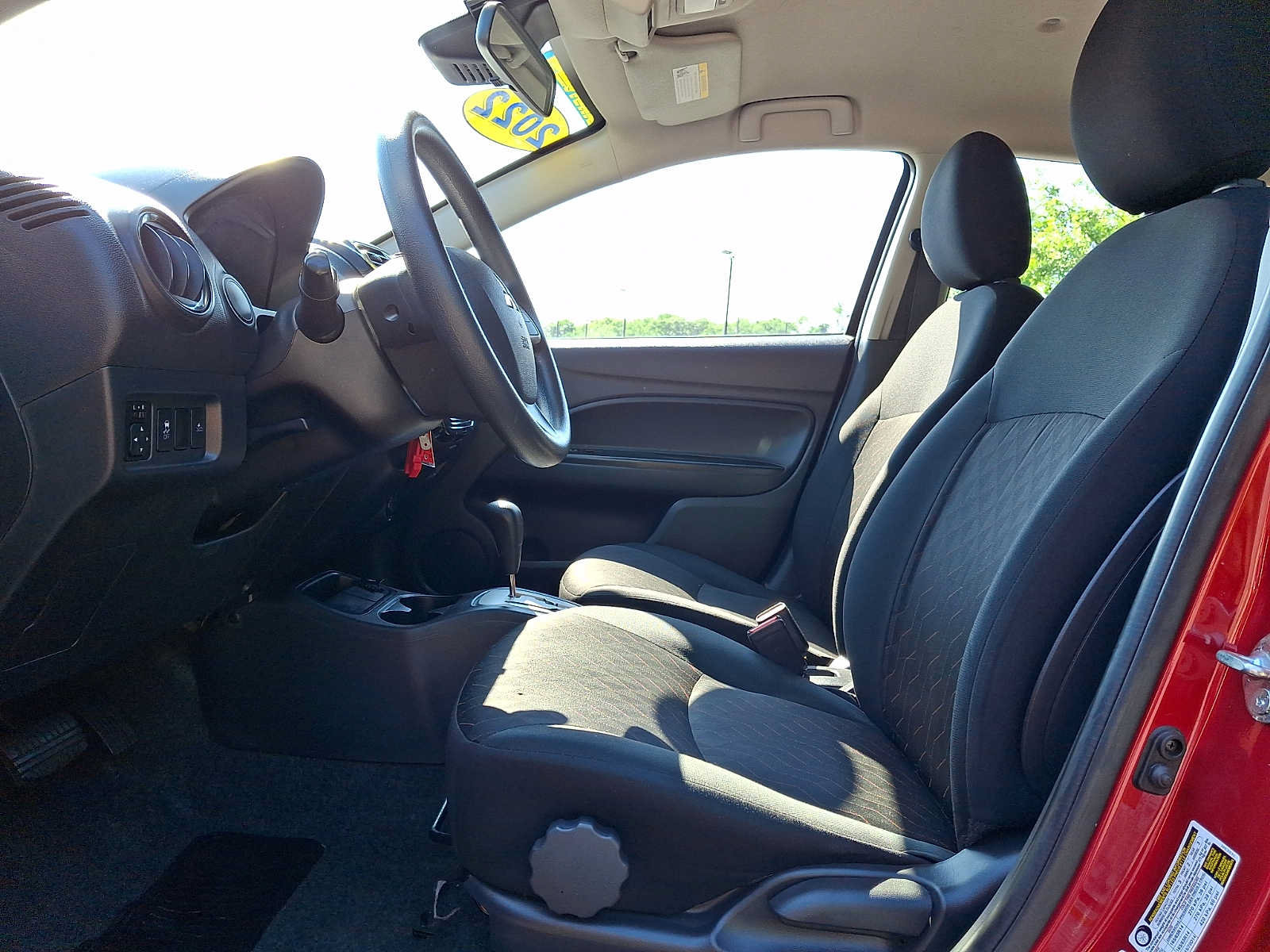 Used 2022 Mitsubishi Mirage ES FWD image 13