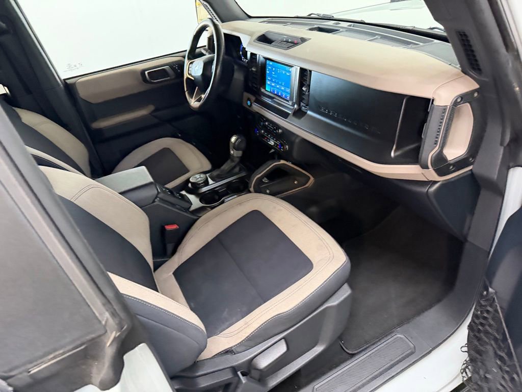 Certified 2022 Ford Bronco Big Bend AWD/4WD image 35