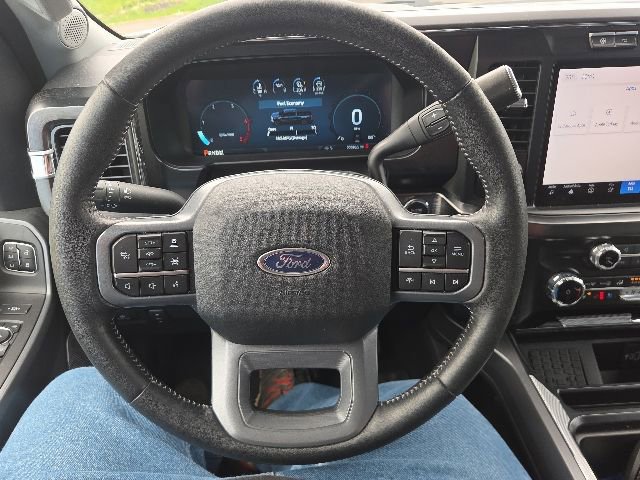 Certified 2024 Ford F250 Lariat w/ Lariat Ultimate Package AWD/4WD image 39