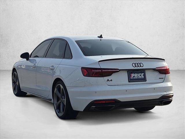 Used 2023 Audi A4 2.0T Premium Plus w/ Premium Plus Package AWD/4WD image 7