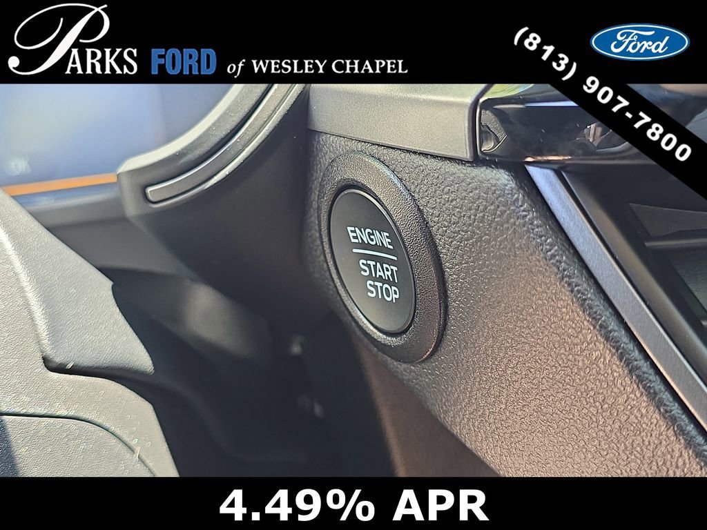 Certified 2025 Ford Escape Active image 26