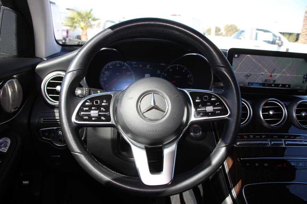 Used 2021 Mercedes-Benz GLC 300 image 16