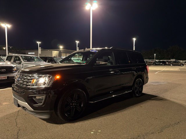 Certified 2021 Ford Expedition XLT AWD/4WD image 3