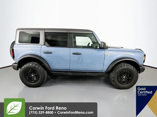 Certified 2023 Ford Bronco Wildtrak AWD/4WD image 11