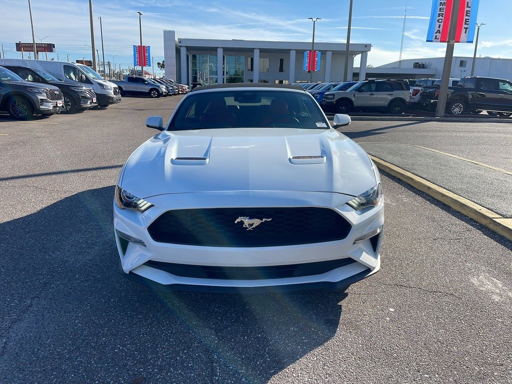 Certified 2022 Ford Mustang Premium w/ Equipment Group 201A image 3