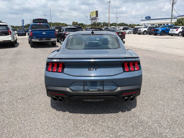 Certified 2025 Ford Mustang GT RWD image 5