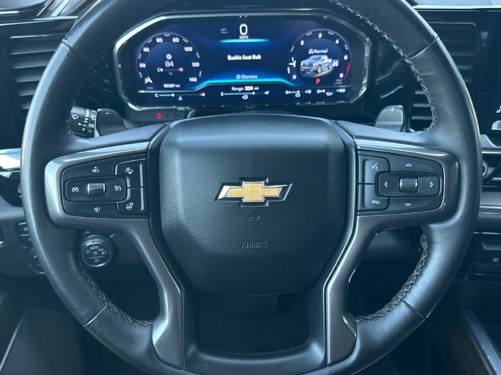 Used 2024 Chevrolet Silverado 1500 High Country w/ Technology Package AWD/4WD image 21