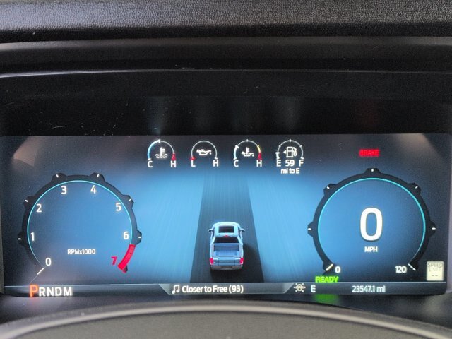 Certified 2025 Ford F150 Lariat w/ Equipment Group 502A High AWD/4WD image 20