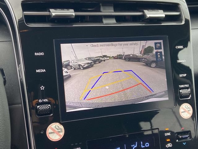 Used 2024 Hyundai Tucson SEL AWD/4WD image 26