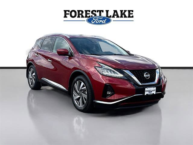 Used 2020 Nissan Murano SL w/ Moonroof Package