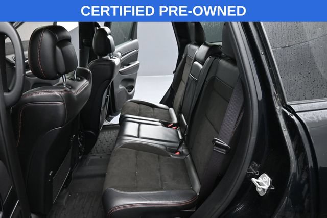Used 2020 Jeep Grand Cherokee Trailhawk AWD/4WD image 14