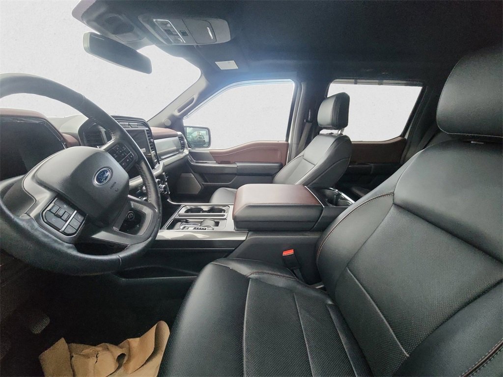 Certified 2023 Ford F150 Lariat w/ FX4 Off-Road Package image 5