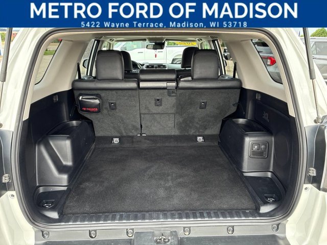 Used 2023 Toyota 4Runner Limited AWD/4WD image 39