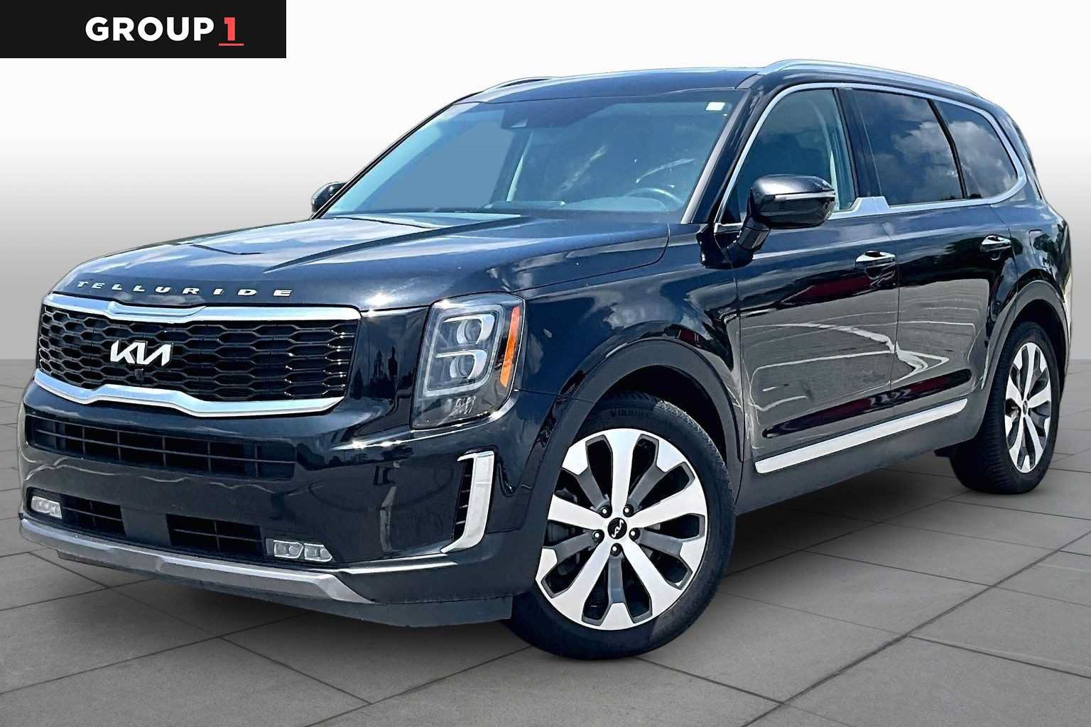 Used 2022 Kia Telluride SX
