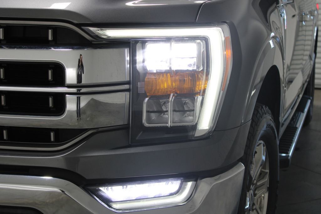 Certified 2023 Ford F150 Lariat image 51