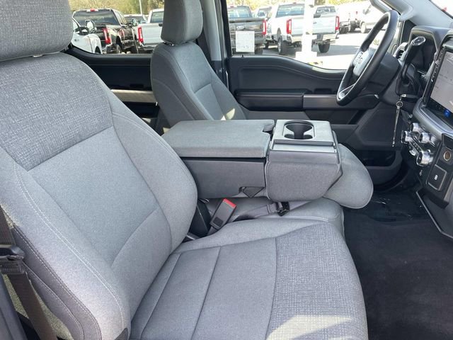 Certified 2025 Ford F150 XLT w/ Equipment Group 301A Standard image 36