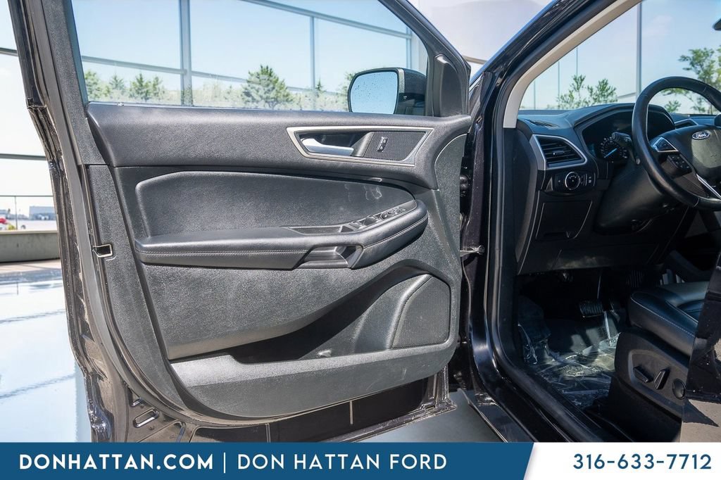 Certified 2023 Ford Edge SEL w/ Convenience Package AWD/4WD image 14