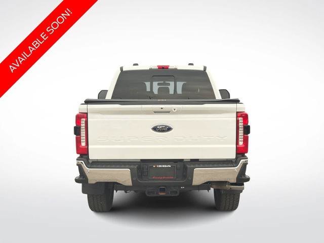 Certified 2025 Ford F250 Lariat w/ Lariat Ultimate Package AWD/4WD image 7