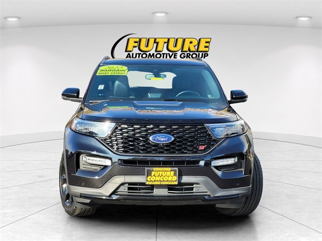 Certified 2022 Ford Explorer ST w/ Equipment Group 401A image 6