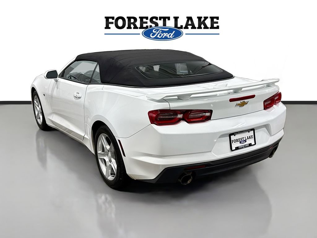 Used 2020 Chevrolet Camaro LT image 5
