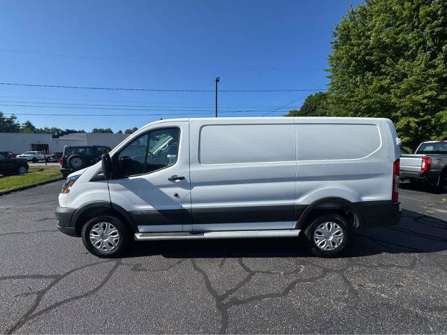 Certified 2025 Ford Transit 250 Low Roof w/ Exterior Upgrade Package RWD image 2
