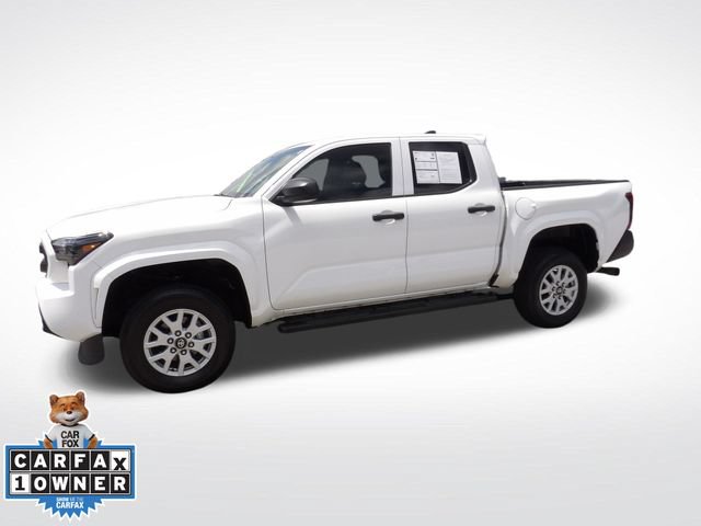 Used 2024 Toyota Tacoma SR AWD/4WD image 7
