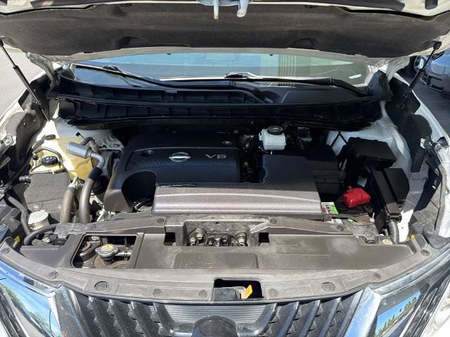 Used 2017 Nissan Murano SL AWD/4WD image 5