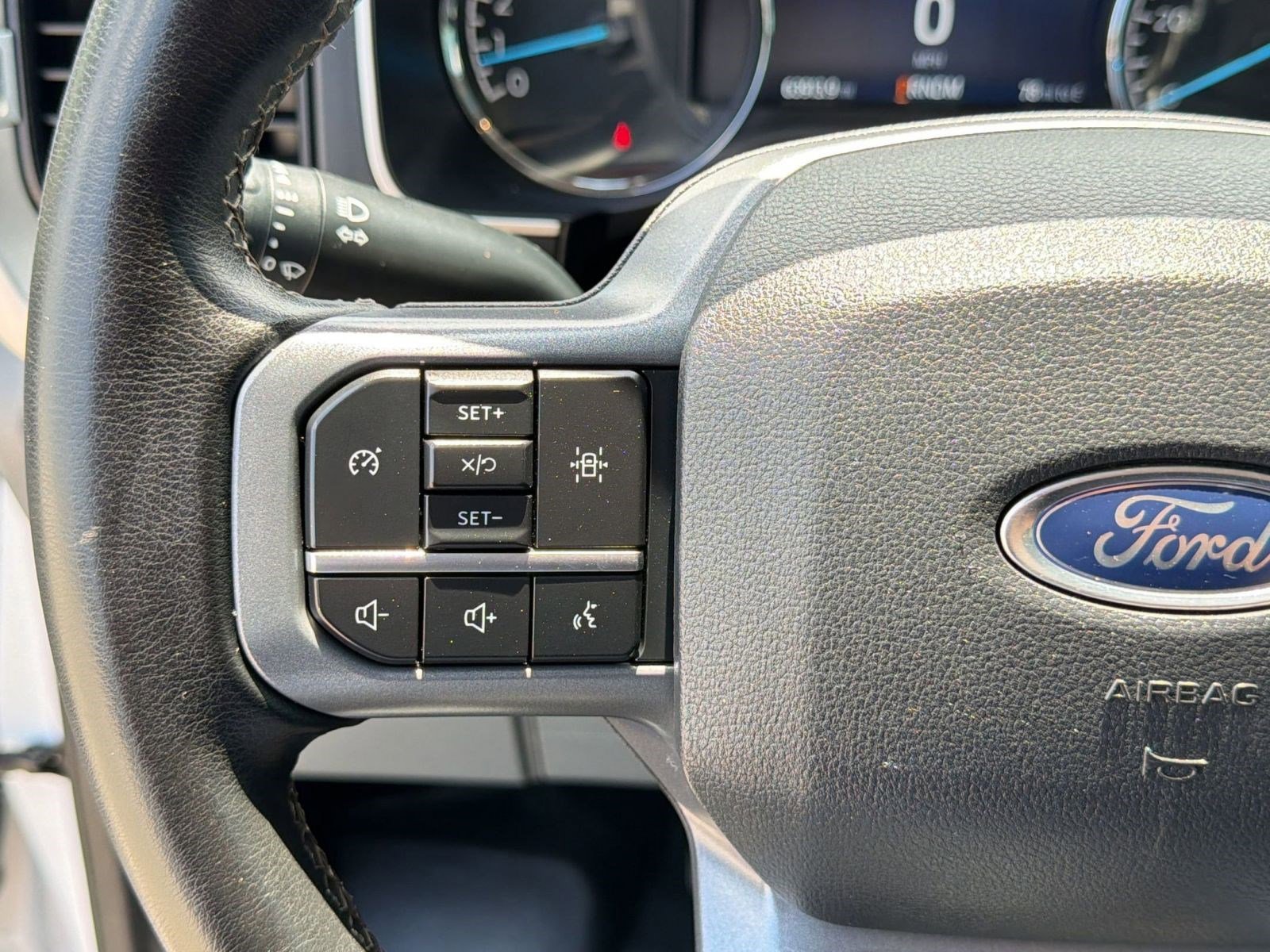 Certified 2023 Ford F150 XLT w/ Equipment Group 301A Mid RWD image 17