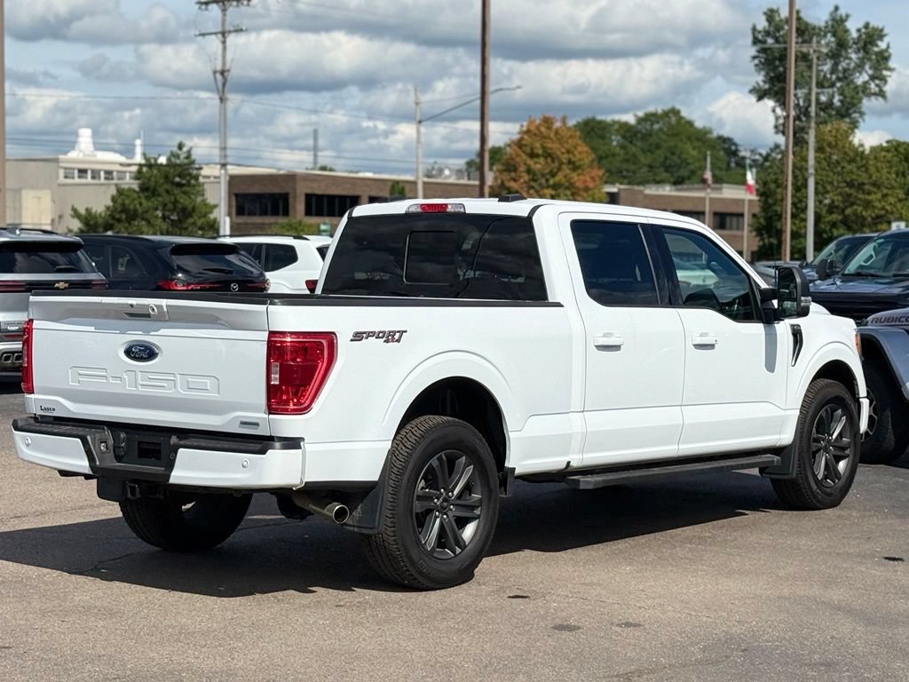 Certified 2023 Ford F150 XLT w/ Equipment Group 302A High AWD/4WD image 33